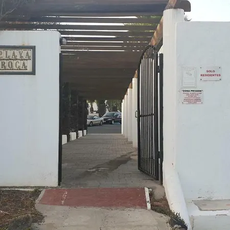 Dom wakacyjny House First Line Of The Sea Costa Teguise