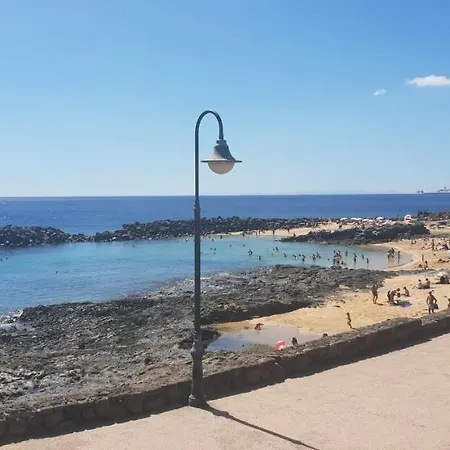 House First Line Of The Sea * Costa Teguise