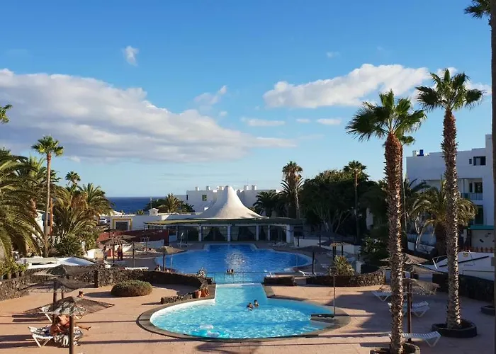 Hébergement de vacances House First Line Of The Sea Costa Teguise