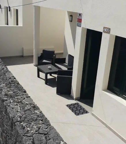 House First Line Of The Sea * Costa Teguise