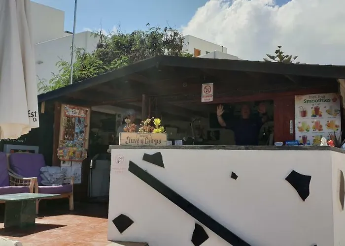 House First Line Of The Sea Costa Teguise