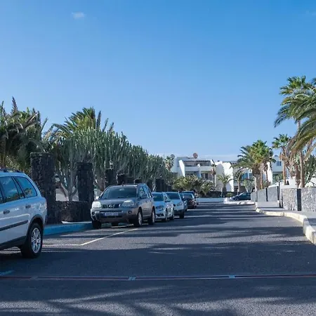 House First Line Of The Sea * Costa Teguise