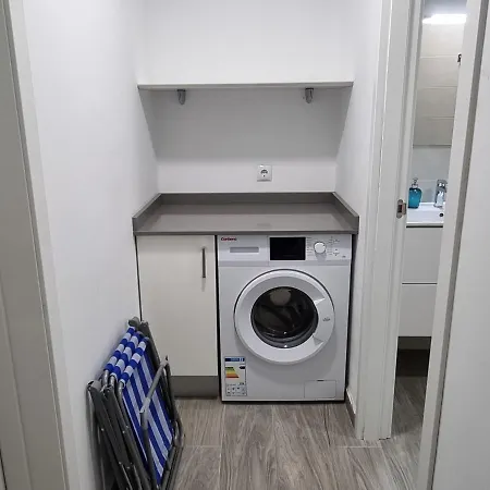 House First Line Of The Sea