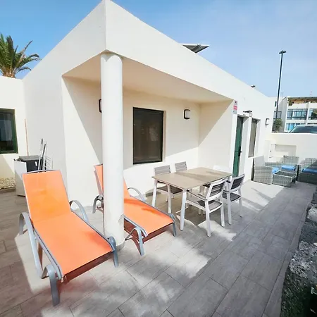House First Line Of The Sea Ferienhaus Costa Teguise