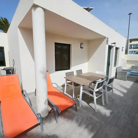Ferienhaus House First Line Of The Sea Costa Teguise