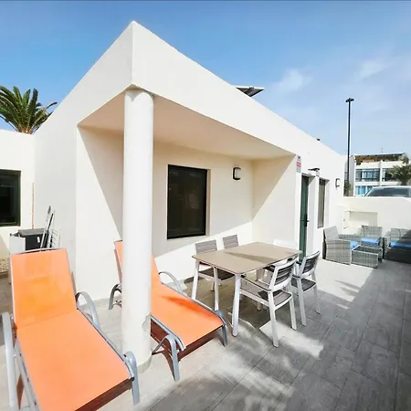 House First Line Of The Sea Ferienhaus Costa Teguise