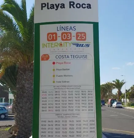 House First Line Of The Sea * Costa Teguise