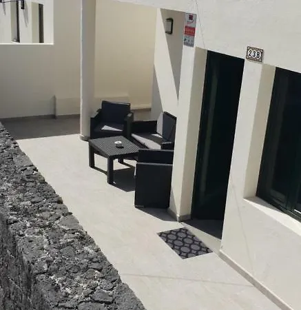 House First Line Of The Sea * Costa Teguise