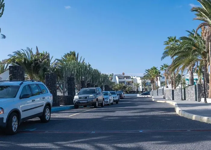 House First Line Of The Sea * Costa Teguise