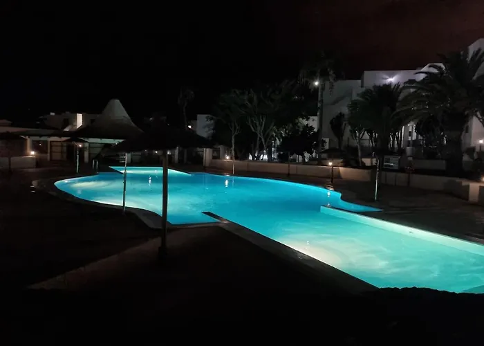 House First Line Of The Sea Costa Teguise