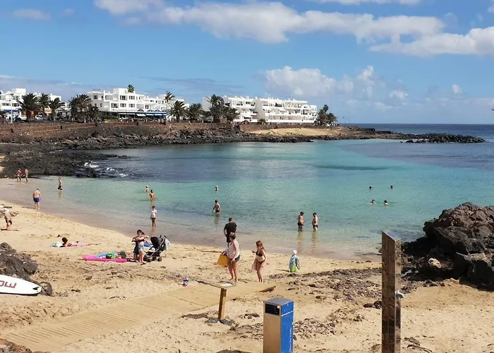 House First Line Of The Sea Costa Teguise