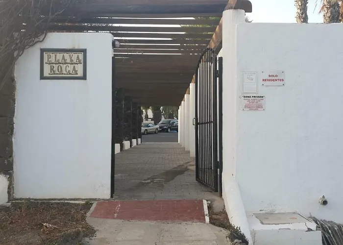 Nyaraló House First Line Of The Sea Costa Teguise