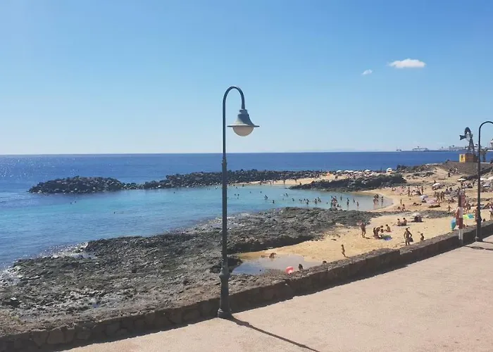 House First Line Of The Sea * Costa Teguise