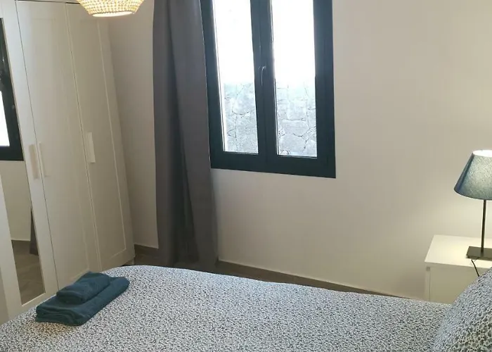 House First Line Of The Sea * Costa Teguise