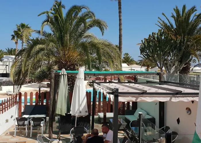 House First Line Of The Sea * Costa Teguise